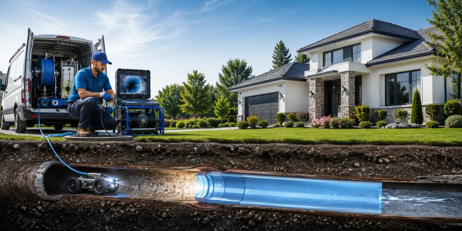 Pipe Relining information for Beyer, PA
